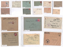Germany, Field Post, Military Post, Covers