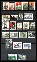 Armies, Battalions, Military, Germany, Stock of Rare Cinderellas, Non-postal Stamps, Labels, Advertising, Charity, Propaganda