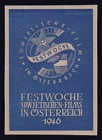 1946 Austria, Soviet Film Festival Week