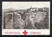 1914 Turnov Red Cross Society, Czechoslovakia, World War I