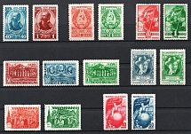 1949 Soviet Union, USSR, Collection (Full Sets)