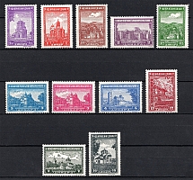 1942-43 Occupation of Serbia, Germany (Full Set, CV $15, MNH)