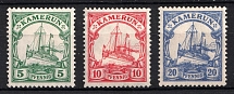 1905-19 Kamerun, German Colony