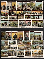 Military, Army, Germany, Europe, Stock of Cinderellas, Non-Postal Stamps, Labels, Advertising, Charity, Propaganda (#228B)