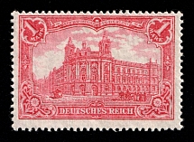 1915 1m German Empire, Germany (Mi. 94 B II, MNH)