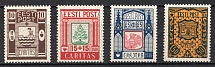 1938 Estonia (Full Set, CV $50)