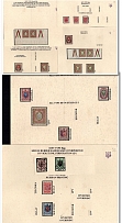 1918 Kyiv, Variety of Types, Ukrainian Tridents, Ukraine