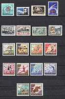 1960 Year Soviet Union Collection of 32 Full Sets (MNH)