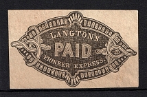 Langton's Pioneer Express, USA, Local