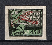 1922 Airmail, RSFSR (Full Set)