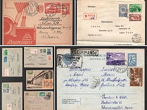 Soviet Union, USSR, Group of Covers
