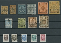 Mongolia - Collection - 1924-97, Gray Stockpages containing 1650 mostly mint stamps (almost 270 sets), 121 souvenir and 8 miniature sheets, starting with Scepter of Indra and Soyombo issue, including definitive set of 1932 and …
