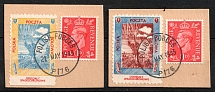 1943 (21 May) Polish Forces, Poland, Military, Field Post Feldpost (Canceled)