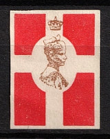 Denmak, Flag, World War I