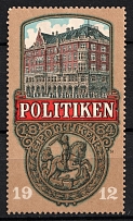 1912 Switzerland, 'The Policy'