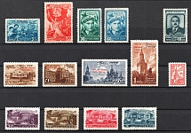1947-48 Soviet Union, USSR, Collection (Full Sets)