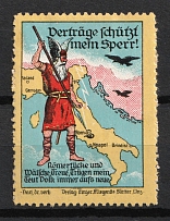 Austria, 'Roman Treachery and False Loyalty Deceive Again and Again', World War I Military Anti Italian Propaganda
