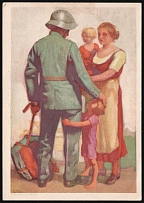 1929 Zurich, Switzerland, 'In Favor of the Red Cross', National Day Postal Card (Mint)