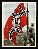'The German Wehrmacht', Image #8, Third Reich WWII Military Propaganda, Germany