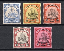 1900 Togo, German Colony