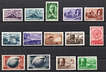 1948-49 Soviet Union, USSR, Collection (Full Sets)