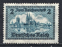 1930 Weimar Republic, Germany (Mi. 440, Full Set, CV $180, MNH)