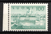 1958 100m Finland (Mi. 496, Full Set, Margin, CV $30)