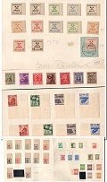 Germany Local Post, Collection