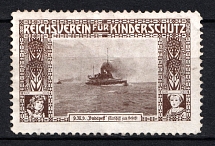 Austria, 'Reich Association for the Protection of Children', Fleet, Navy, World War I Military Propaganda