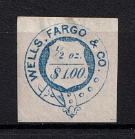 1D `Wells Fargo & Co` USA, Local