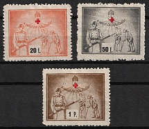 1942 Hungary, Red Cross Broadcast