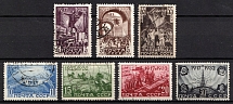 1932 the 15th Anniversary of the October Revolution, Soviet Union, USSR, Russia (Full Set, Canceled)