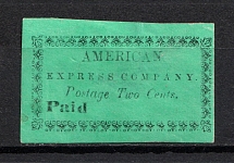 2c `American Express Company` New York, USA, Local