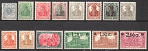 1889-1919 German Empire, Germany, Stock (CV $80)