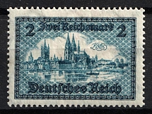 1930 Weimar Republic, Germany (Mi. 440, Full Set, CV $50)