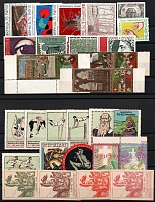 France, Italy, Germany, Europe, Stock of Cinderellas, Non-Postal Stamps, Labels, Advertising, Charity, Propaganda (#175B)