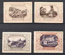 Official Military Forces, Germany, Stock of Rare Cinderellas, Non-postal Stamps, Labels, Advertising, Charity, Propaganda