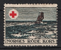 Norway, 'Red Cross', World War I