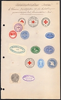Germany, Stock of Rare Official Seals, Non-postals (#39)