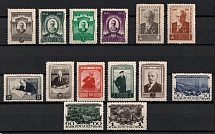 1944-45 Soviet Union USSR (Full Sets, MNH)