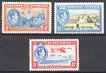 1938 Bahamas British Empire (Full Set)