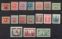1919-35 Lithuania, Group