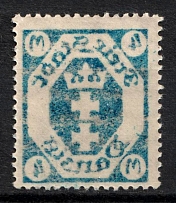 1921 Danzig, Germany (Mi. 98, Offset)