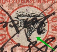 1879 10k Kherson Zemstvo, Russia (Schmidt #5M, INVERTED Center, Canceled '24 May 1883', Canceled stamp NOT recorded, Ex Faberge, Certificate)