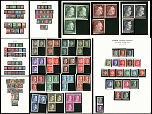 1940-43 German Occupation, Germany, Collection