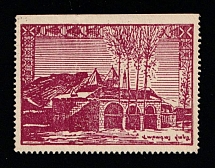 1920's Armenia Charity Issue, Rare (MNH)