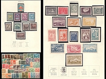 1921-22 Armenia, Russia, Civil War, Collection