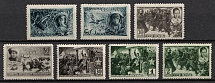 1942 Heroes of the USSR, Soviet Union, USSR, Russia (Full Set)