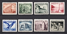 1939 Latvia (Full Set, CV $20)