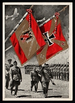 1939 (6 Jun) Berlin, Third Reich WWII, German Propaganda, Germany, Postcard (Commemorative Cancellation)